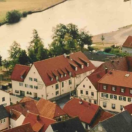 Gaestehaus Zehntgraf Wipfeld Екстер'єр фото